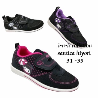 Zapatos de escuela para niñas hermosos santica hiyori Kindergarten escuela primaria