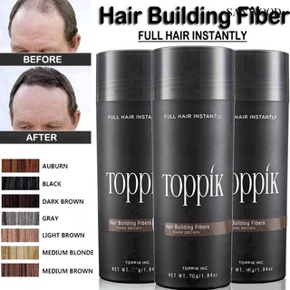27.5g instantáneo engrosamiento de la pérdida de cabello aplicador de construcción polvo (1)