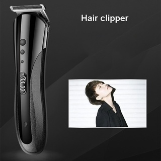 kemei km-1407 3 en 1 eléctrico clipper profesional recortadora de pelo barba maquinilla de afeitar nariz removedor de pelo (2)