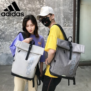 Gran capacidad bolsa de viaje Adidas hombres mujeres mochila al aire libre mochila excursión bolsa de viaje al aire libre