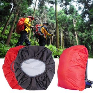 Fa mochila impermeable de viaje para acampar/cubierta de lluvia de polvo/30-40L