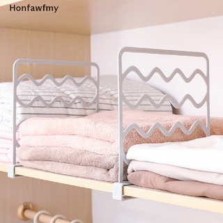 honfawfmy armario estante divisores armario partición estantes divisor ropa alambre estantería *venta caliente