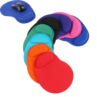 BEBETTFORM Gift Mouse Pad Colorful Non Slip Mice Mat Ergonomic Lightweight Comfortable Soft Wrist Support/Multicolor (7)
