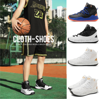 zapatos de baloncesto de la moda lebron james zapatos de entrenamiento de los hombres y las mujeres de la nba zapatos deportivos under armour antideslizante zapatos para correr (1)