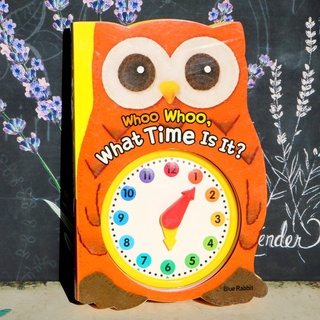Nuevo recomendado Libro de reloj de búho Reconocer la hora Alternar el puntero Según la hora correspondiente La voz en inglés indica la hora