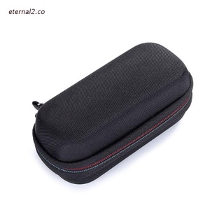 ETE2 Hard EVA Bluetooth-compatible Earphone Storage Bag Travel Carrying Case for