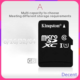 Kingston 64G de alta velocidad de imitación de tarjeta de memoria (estándar real) (5)