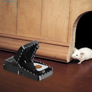 forhomecooks- mini trampa para ratones/trampas de ratas pequeñas/ratón asesino de plagas reutilizables para casa (9)