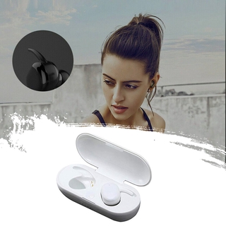Nuevos auriculares inalámbricos Y30 Bluetooth auriculares TWS Control táctil auriculares AirDots Bass auriculares con micrófono cargador magnético (4)