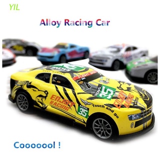 yil 1:72 coche juguetes modelo coche tire hacia atrás vehículos juguetes niño bebé juguetes niños niño niños niños