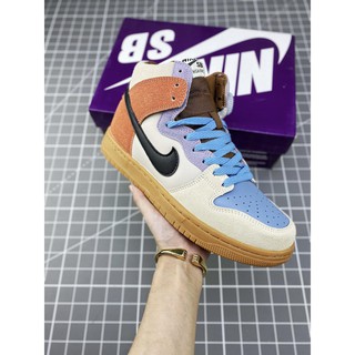 Chegada Nova (Spot Goods) Nike SB Dunk Low Coleção Retro Top Sapatos Casuais De Skate Esportes Das Mulheres Masculinos Sapatilhas Running Shoes (2)