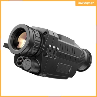 hd visión nocturna infrarroja monocular 720p visores para observar senderismo al aire libre (8)
