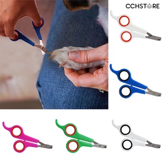 cchstore Pet Nail Clippers for Dog Cat Rabbit Grooming Claw Trimmers Scissors Cutter