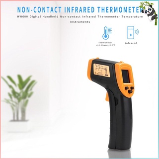 GM320 sin contacto infrarrojo IR termómetro Digital infrarrojo termómetro IR punto termómetro medidor de temperatura