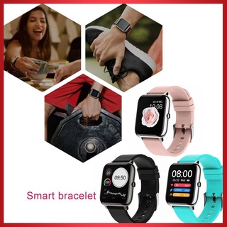 reloj inteligente de 1.4 pulgadas para mujer full touch impermeable android & ios smart watch