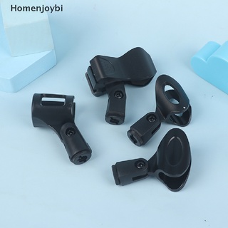 Hbi > Clip Universal Para Micrófono Shure/Soporte De Mano Inalámbrico/Cable