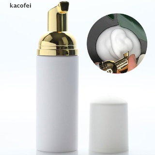 [kacofei] 30 ml plástico espuma botella jabón mousse dispensador líquido vacío champú embotellamiento