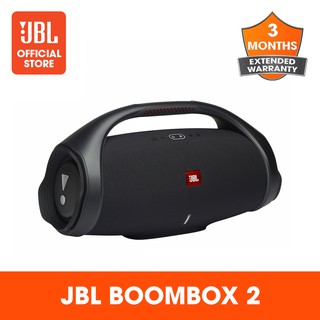 Bocina Jbl Boombox 2 Bluetooth Portátil