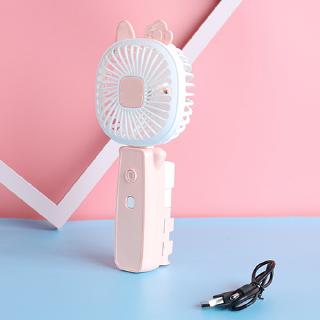 Kipas - ventilador de Spray para animales de dibujos animados (5)
