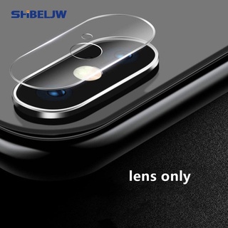 Camera Lens Screen Protector Protective Film Tempered Glass For iPhone XS Max