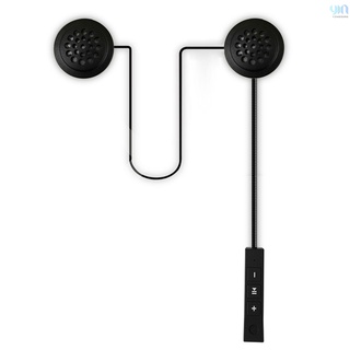 Yins (xxl _-) audífonos inalámbricos Bluetooth/Moto/casco Intercom Música De Alta calidad sin manos libres con micrófono Hd Para Moto (1)