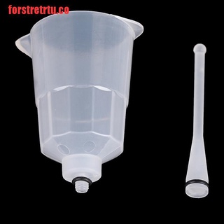 [forstretrtu]kit de purga de freno hidráulico para sistema de frenos de freno mineral freno f