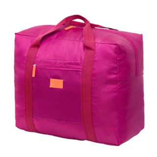 elen-portátil plegable equipaje de viaje bolsa de almacenamiento de equipaje bolsa de transporte de tela oxford de gran capacidad
