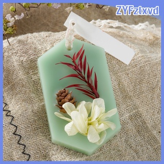 cera de soja natural perfumada cera colgante ambientador flor seca aroma jacinto (1)