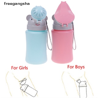 [freegangsha] 1 unidad de orinal portátil para niños, viaje al aire libre, stand up pee, dispositivo de inodoro dgdz