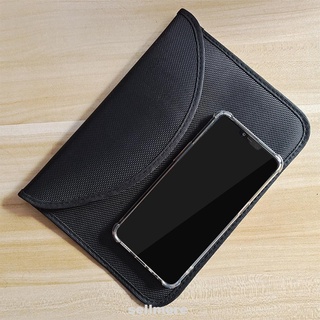 Universal teléfono móvil almacenamiento tarjeta de crédito portátil protección de privacidad Buisiness señal de bloqueo de la bolsa
