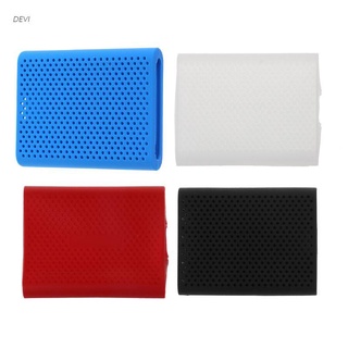 DEVI HDD Bags Cases Hard Drive Disk HDD Silicone Case Cover Protector Skin for SAMSUNG T5 SSD