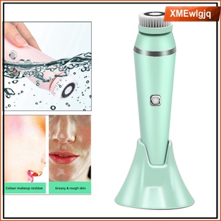 cepillo limpiador facial ipx7 impermeable resistente al agua para limpieza profunda