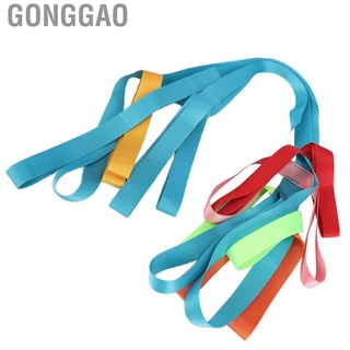 gonggao niños cuerda de caminar anti-pérdida colorido mangos niños línea de seguridad para guardería preescolar