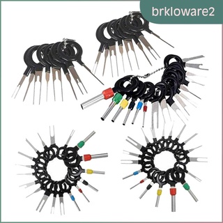 [brkloware2] 70 pzs Terminal De cableado eléctrico crimpano conector Pin extractor herramienta De eliminación De cables juego De herramientas Para la mayoría De los coches