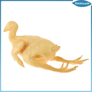 Realistic Artificial Food PVC Fake Roast Chicken (8)