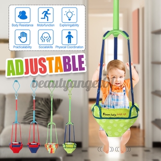 asiento de juguete/saltador de puerta de bebé pula pula/ejercicio para niños/ejercicio