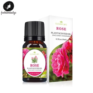 Aceite esencial puro Natural Osmanthus rosa 10ML aceites esenciales aromaterapia