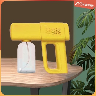 Handheld Touch Control Disinfectant Sanitizer Fog Machine 380ml Spray Gun