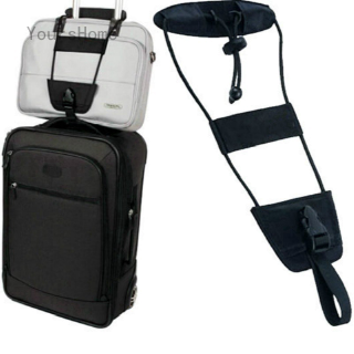 yourshome bolsa bungee elástica correa de equipaje maleta ajustable cinturón de embalaje cinturón de fijación cinturón