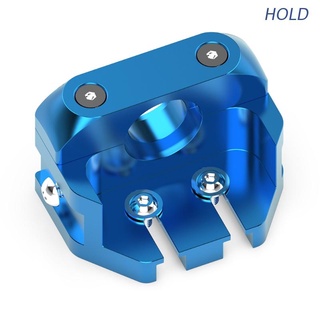 Hold 3D impresora Creality todo Metal montaje para E3D tipo Hotend soporte para Ender3 /5V6