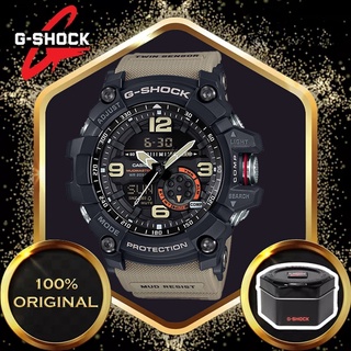 💥PROMOCIÓN💥Original g shock reloj para hombre, reloj de pulsera deportivo, 200m, resistente al agua, de cuarzo, Relojes de Hombre, GG-1000-1A5DR