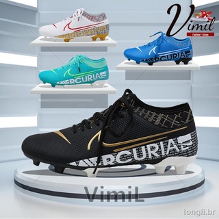 Oferta de tiempo limitado Nike Kasut Bola budak zapatos de fútbol zapatos de fútbol de coincidencia zapato Kasut Bola Sepak