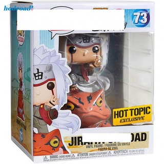 Funko POP Naruto JIRAIYA Shippuden figura muñeca 100% nuevo y de alta calidad (1)