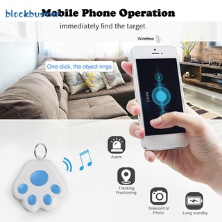 Blockbuster de alta calidad diseño de garras de perro Bluetooth inteligente GPS Tracker mascota niño Anti-pérdida dispositivo localizador Sensor de alarma (7)
