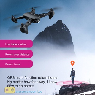 f6 gps drone 4k cámara dual fpv drones wifi plegable rc quadcopter regalos (6)
