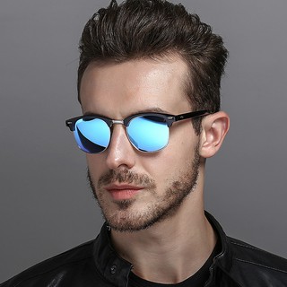 New Classic Sunglasses Men Women Driving Square Frame Sunglass UV400 (2)
