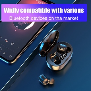E7s Macarone auriculares Bluetooth Ture Wirelss estéreo auriculares Mini auriculares deportivos juegos música auriculares