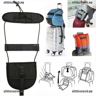 [ali] agregar una correa de viaje equipaje maleta ajustable cinturón