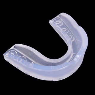 Tophumor Sports Mouthguard Mouth Guard Teeth Protector For Boxing Karate Muay Thai Safety .