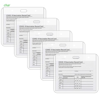 Soporte De tarjeta De identificación De Acrílico Transparente Vertical Estilo Horizontal De 4x3 pulgadas